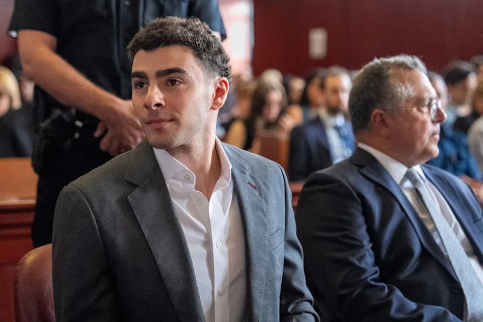 Luigi Mangione Expected To Plead Guilty In Federal Stalking And Murder Case In Death Of UnitedHealthcare CEO