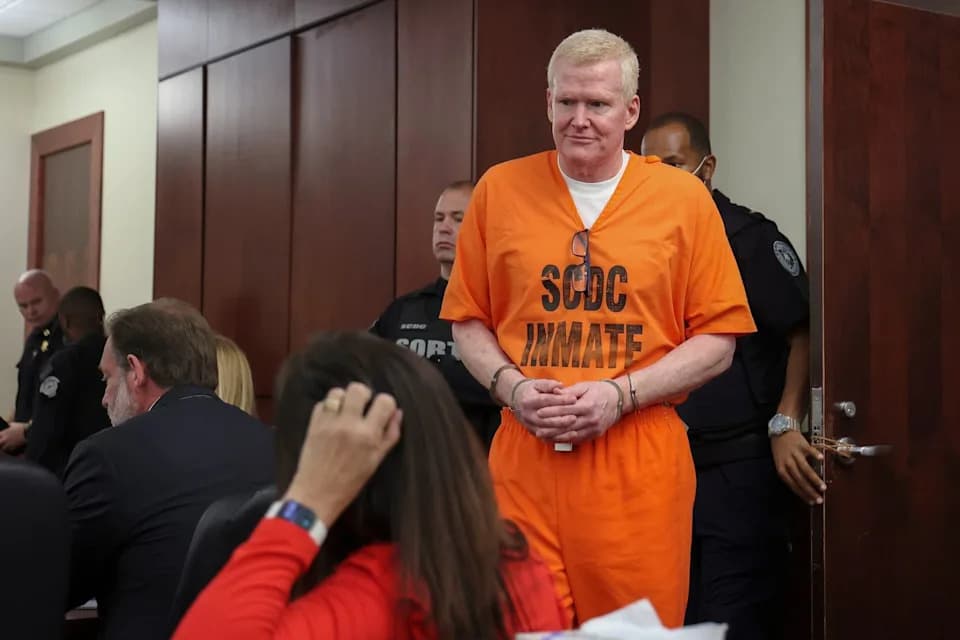 Alex Murdaugh Returns to Court Ahead of April 5, 2027 Retrial After Conviction Overturned