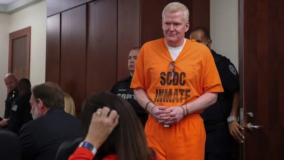 Murdaugh Hearing Could Decide Whether Retrial Moves to Charleston as Multiple Motions Loom