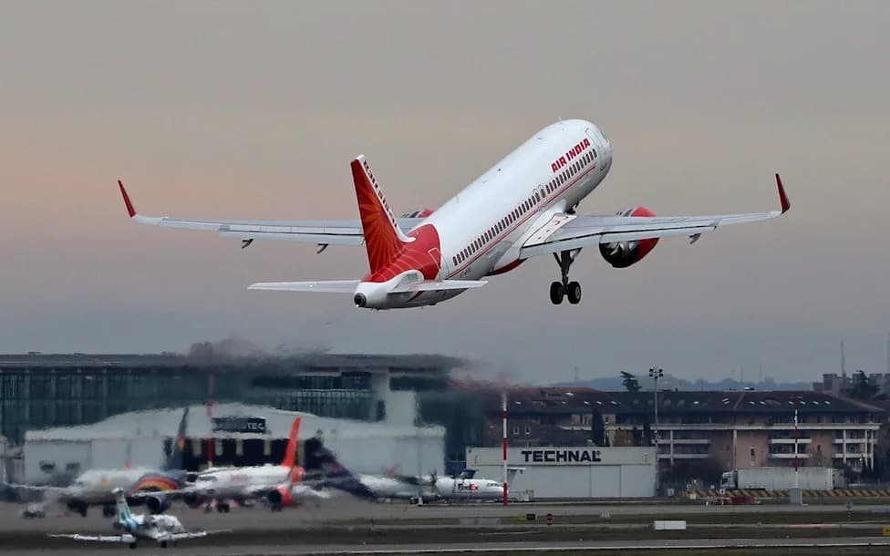 Air India Orders Mandatory Drug Screening for All Pilots After Captain Tests Positive for Marijuana