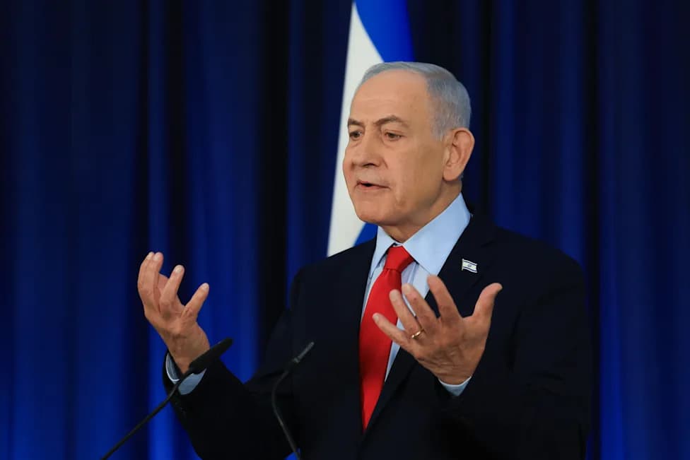Netanyahu Calls UK the "Islamic Republic of Britain" on Podcast, Drawing Strong Condemnation