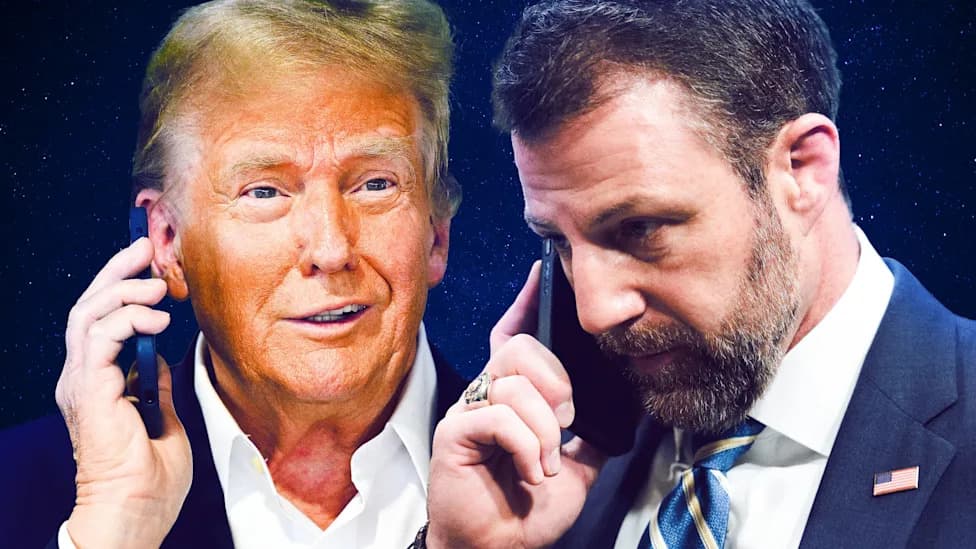 Mullin’s After-Hours Plea to Trump Echoes Noem Playbook — White House Officials Fume