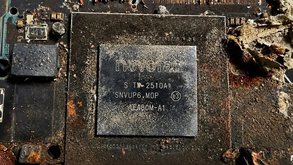 Jetson Orin NX Module Recovered From Russian S-71M Missile Raises AI-Weaponry Concerns