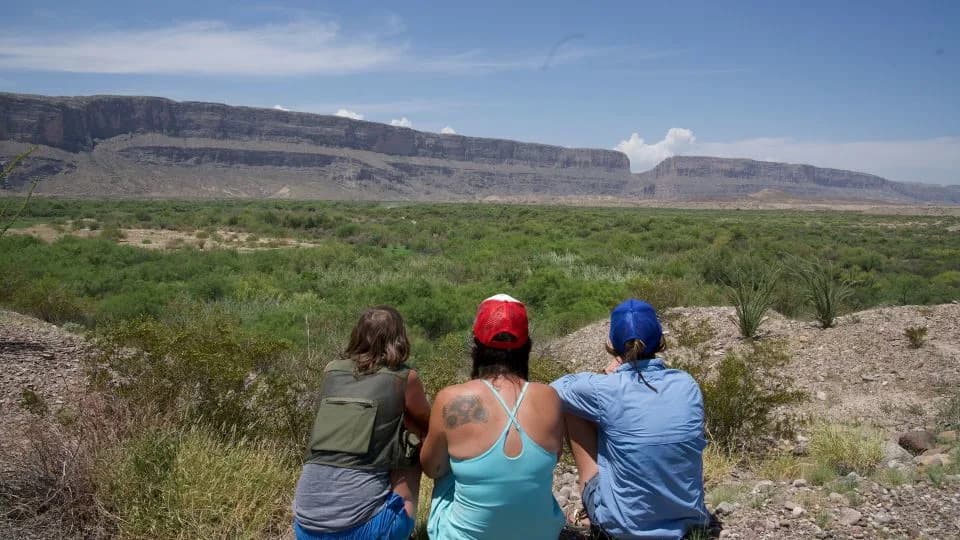 Bulldozers Tear Into Big Bend National Park — Locals, Tribes and Former Rangers Sound the Alarm