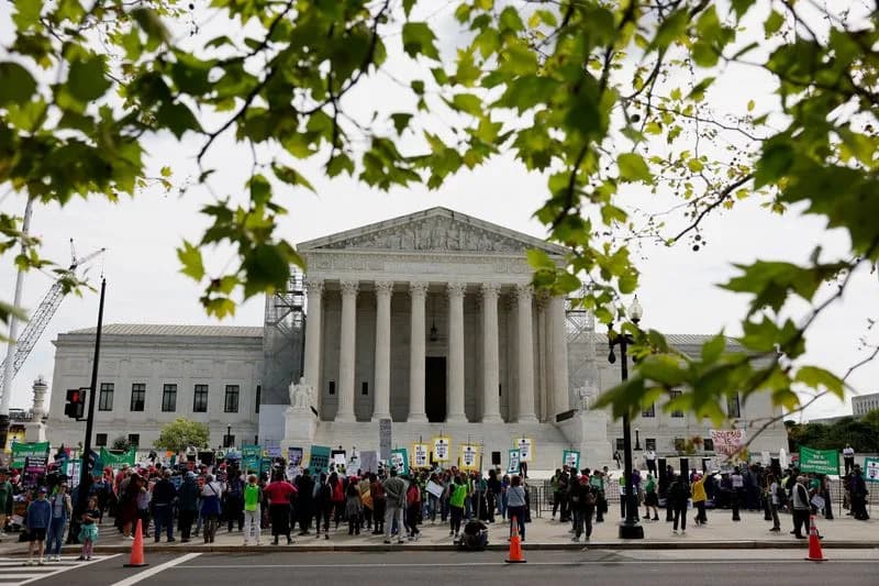 Federal Judge Rules Idaho Must Allow Abortions To Protect Pregnant People’s Health