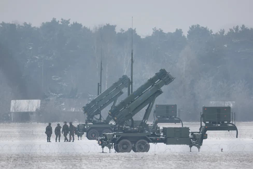 Patriot Co-Production Talks With Ukraine Stall As U.S. Firms, Officials Voice Concerns