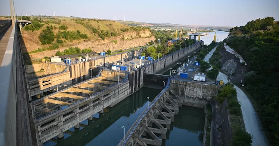 Record Heatwaves Force European Nuclear Plants To Cut Output As Rivers Run Dry