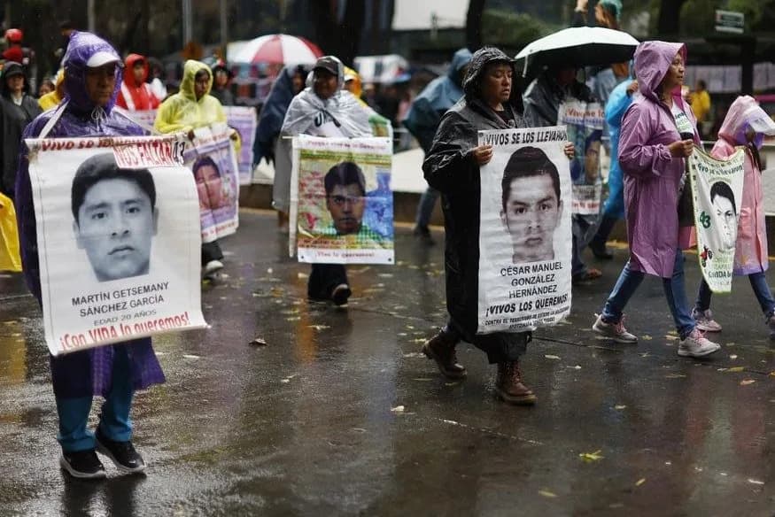 Mexico Orders Ex-Guerrero Governor Ángel Aguirre To Stand Trial Over 2014 Ayotzinapa Disappearances