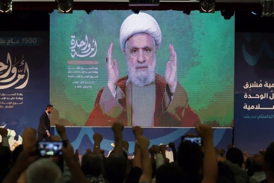Hezbollah Urges Reversal Of U.S.-Brokered Framework With Israel, Calls It A 'Sinful Mistake'