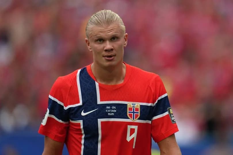 Erling Haaland's Image Found On 469 kg Of Cocaine Seized In Ecuador Truck Bust