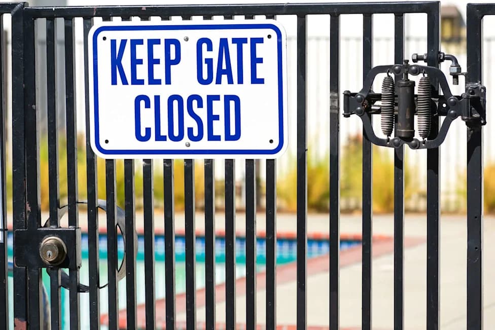 Neighbors Clash Over Gender-Separated Pool Hours at New Jersey Townhome Complex