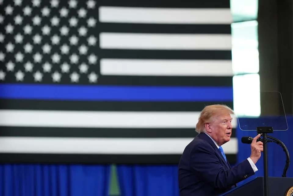 FBI: Violent Crime Plummets in 2025 — Murder Rate Hits 20-Year Low