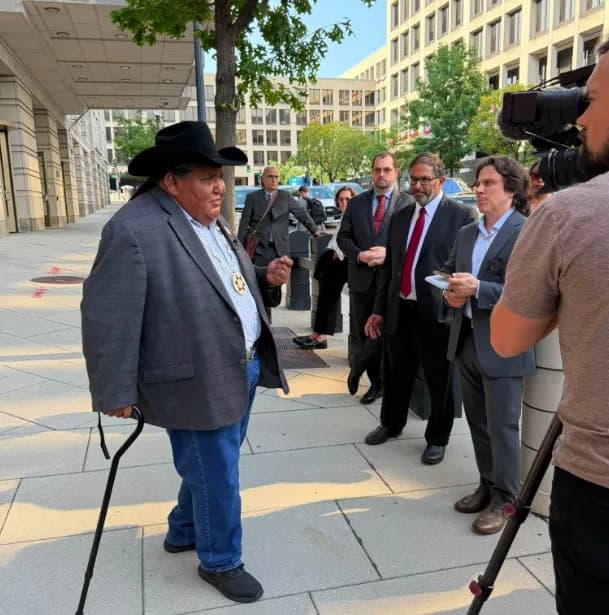 Federal Judge Denies Tohono O'odham Nation's Bid To Block 62‑Mile Border Wall; Tribe Vows Further Legal Action