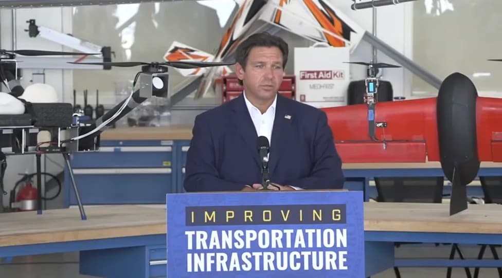 DeSantis Publicly Disavows Cory Mills: “I Do Not Support Cory Mills” Ahead Of GOP Primary