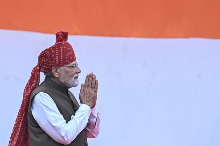 Modi Pledges Free Online Coaching and AI Training for 10 Million Youth After Nationwide Protests