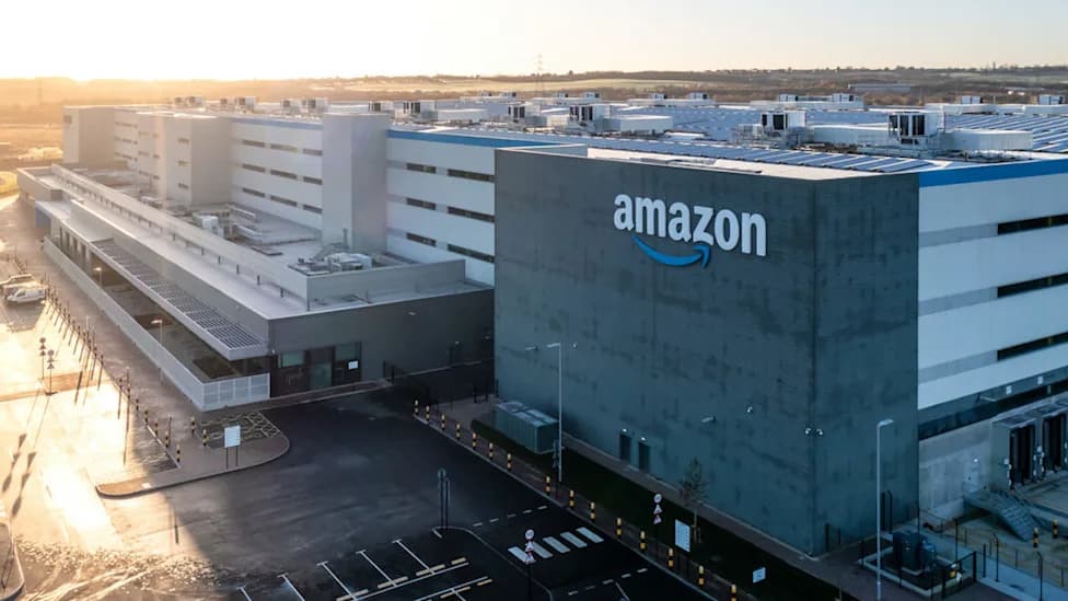 Amazon’s $2B Gilroy Data Center Approved Without Public Vote — Residents Protest Water, Fire Risk, and Lack of Notice