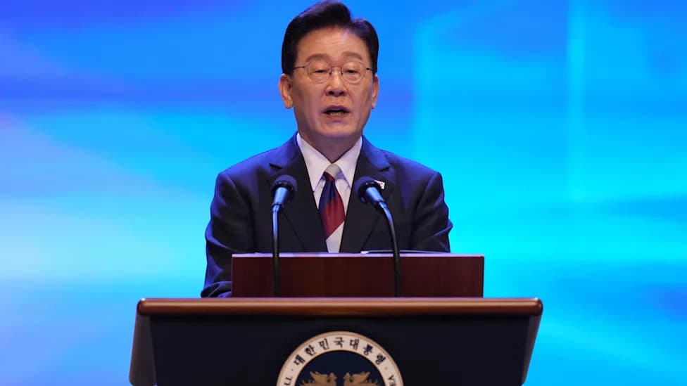 South Korea Proposes Direct Talks To Formally End Korean War, Offers Security Pact and Nuclear Talks