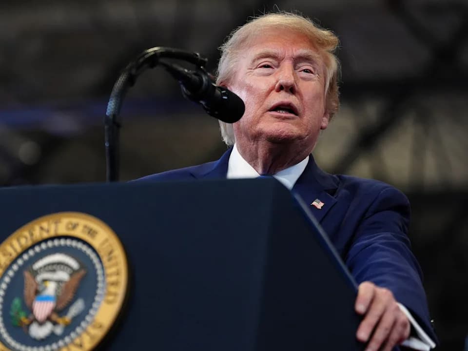 Trump Vows to Declare Strait of Hormuz U.S. Territory After Major Strikes; Iran and Allies Reject Claim