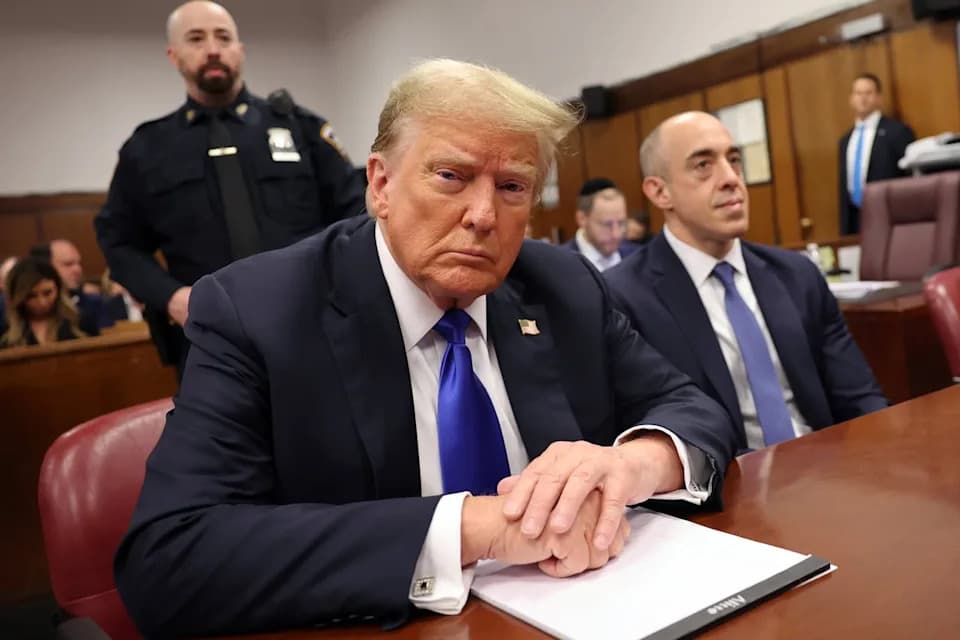 Chicago Federal Probe Targets Fundraising Firm Tied to Judge Merchan’s Daughter in Trump Hush-Money Case
