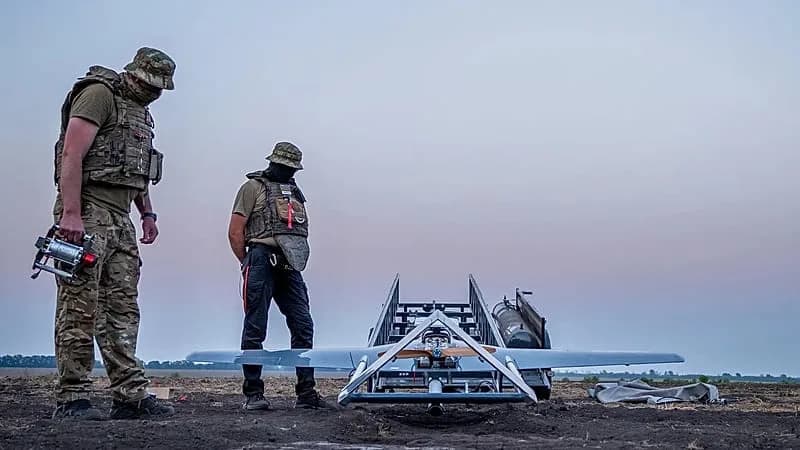 Ukraine Says It Struck Roscosmos-Linked Progress Rocket and Space Centre in Samara