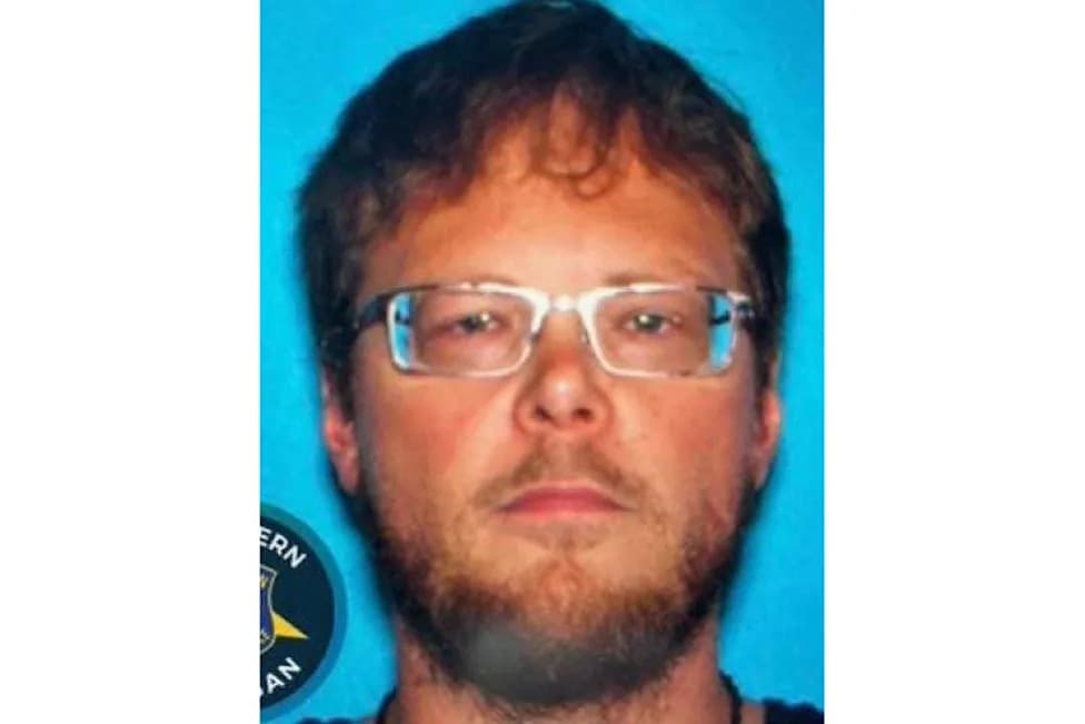 Michigan Man Identified As Chad Hickman Had Prior Child Abuse Conviction, Domestic Violence Allegations And History Of Aggression Before Fatal Rampage