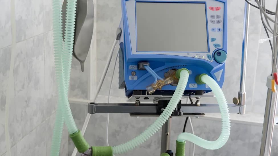 FDA Issues Class I Recall for Hamilton Ventilator Breathing Circuits After Four Injuries