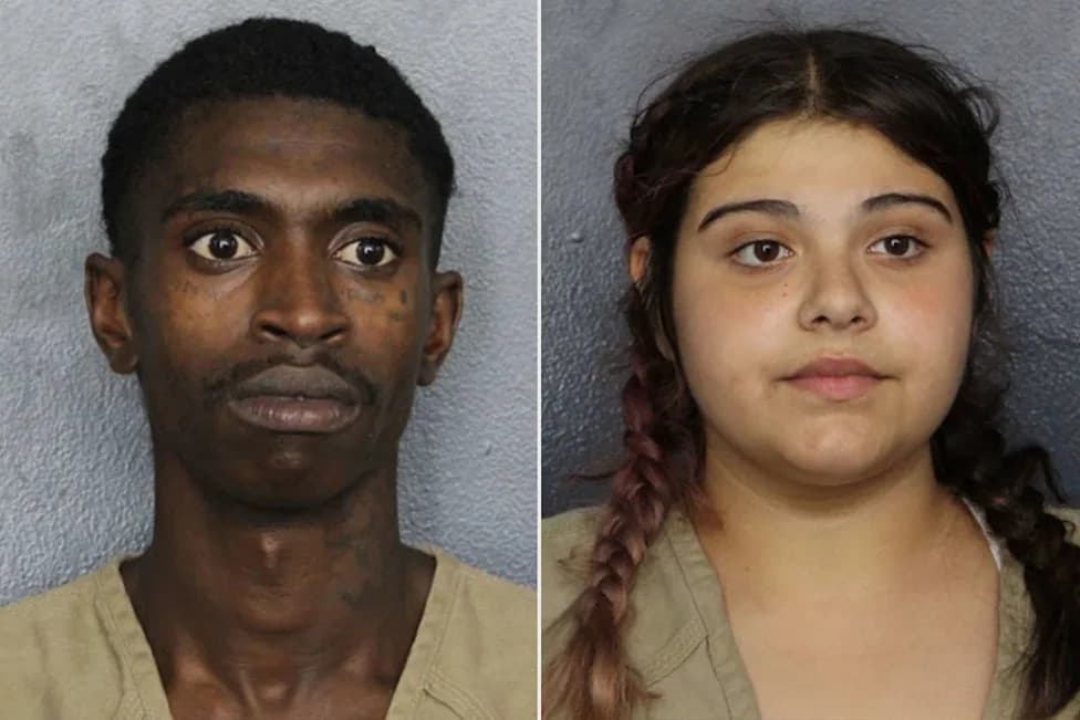 Florida Couple Arrested After 7-Week-Old Dies; Medical Examiner Cites 'Violent Shaking' Head Trauma