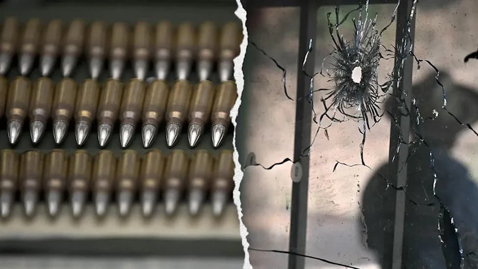 Nevada Man Pleads Guilty to Supplying 140 Firearms, Including .50-Cal ‘Military-Style’ Rifles, to Mexican Cartels