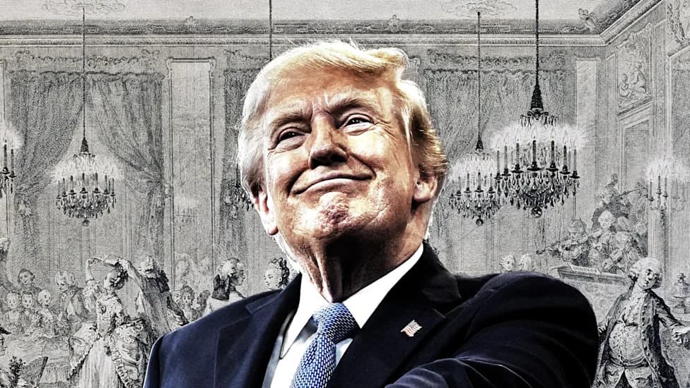 Trump Shares Fantastical George Washington Images on Truth Social as USS Abraham Lincoln Sailors Report Harsh Conditions