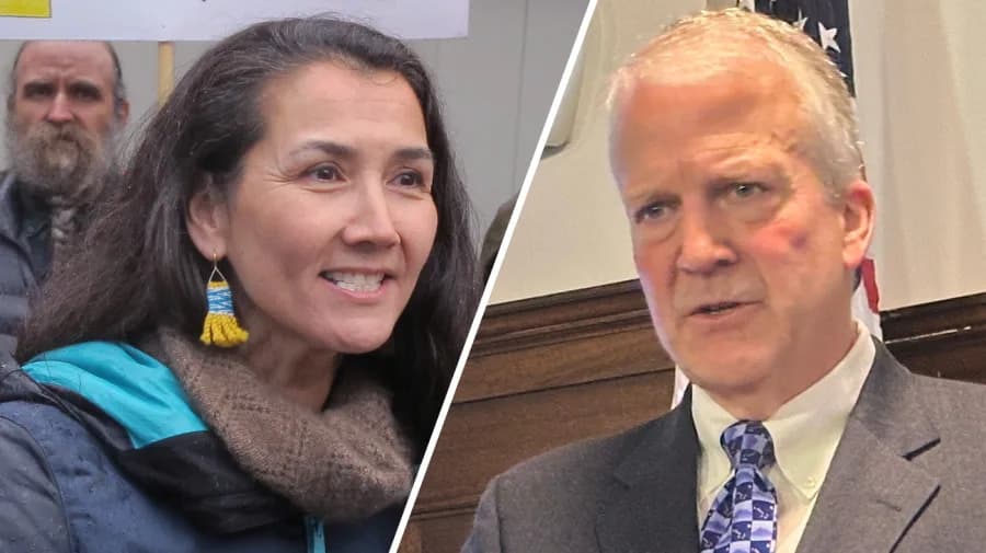 Alaska Senate Race Tightens: Mary Peltola Emerges As Strong Challenger To Sen. Dan Sullivan