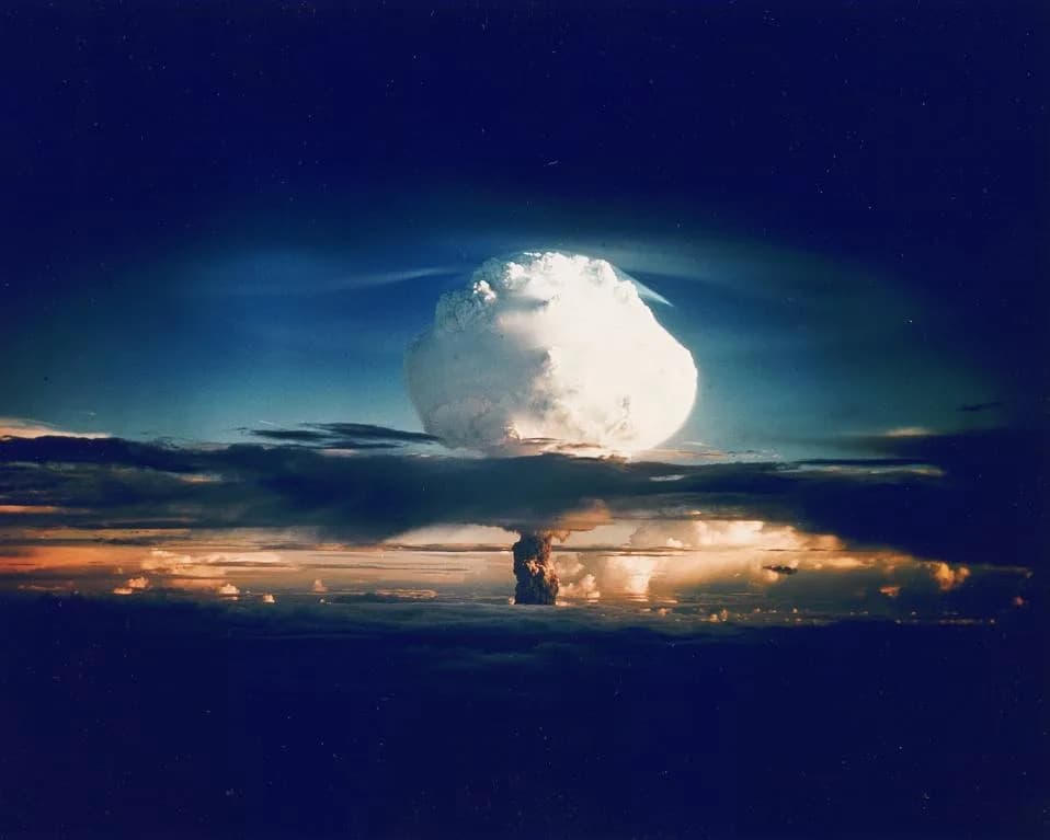 Experts Warn: Rapid Global Nuclear Abolition Needed To Avert Catastrophic War And Mass Famine