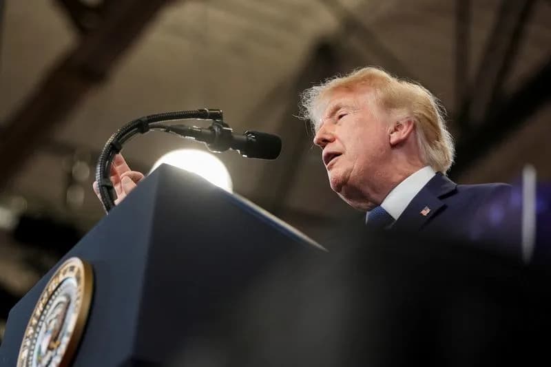 Trump Vows Tougher Economic Pressure on Iran — What Tools Could the U.S. Use?