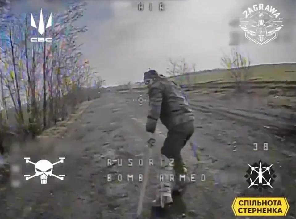 Evidence Shows Russia Deploying Wounded And Disabled Soldiers As Frontline Decoys