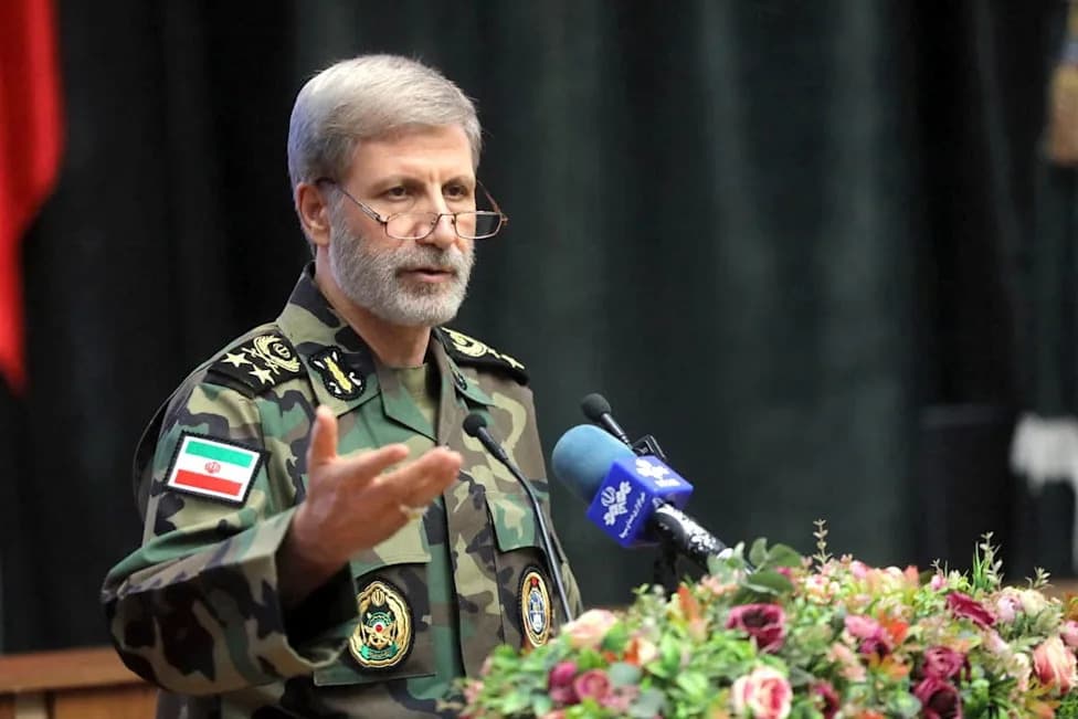 Iranian Army Chief Announces $30,000 Bounty for Captured or Killed U.S. Service Members