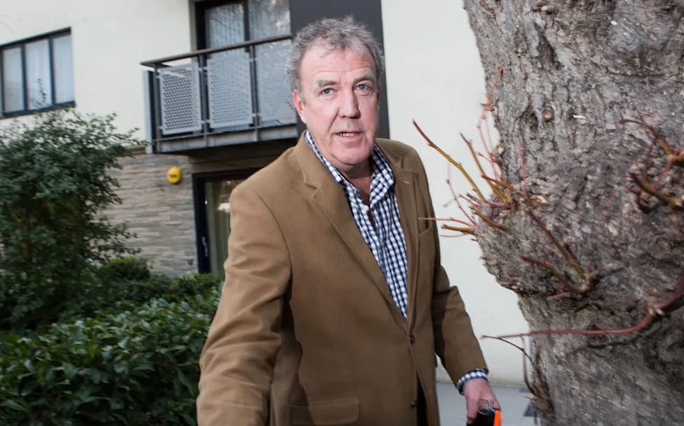 Jeremy Clarkson Criticises DHSC Decision To Remove Free PSA Test Entitlement For Men Over 50