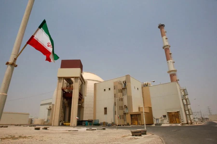 Iran’s Overlooked Nuclear Risk: Plutonium at Bushehr and What It Means