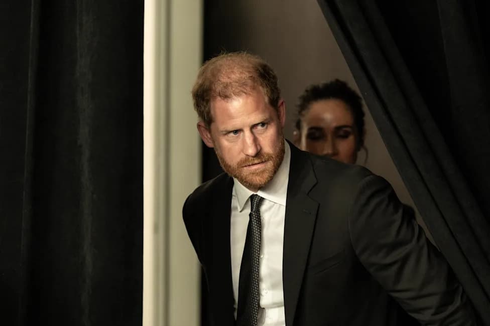 Prince Harry Redirects Diana Fund Share To Elephants Without Borders Amid Sentebale Dispute