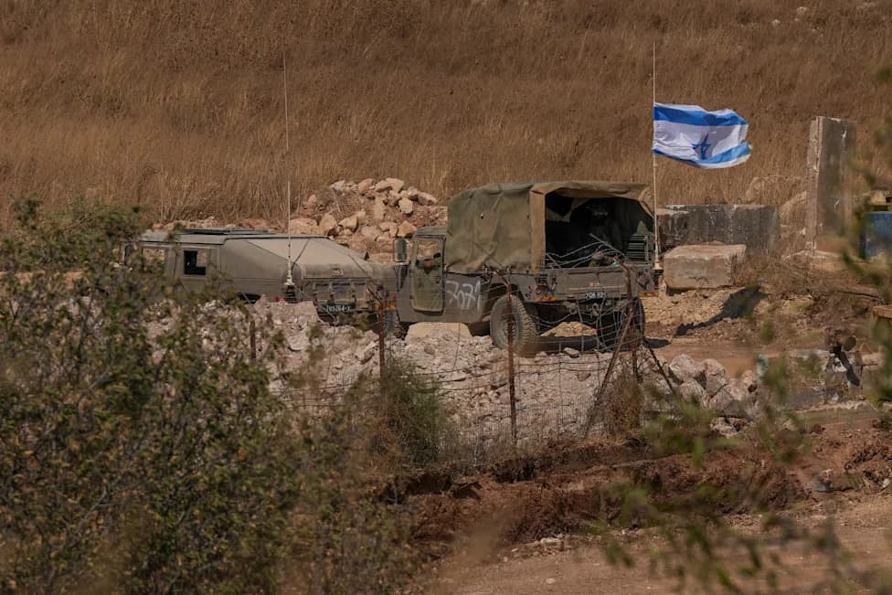 US: Disarming Hezbollah Central To Israel-Lebanon 'Pilot Zone' Security Plan