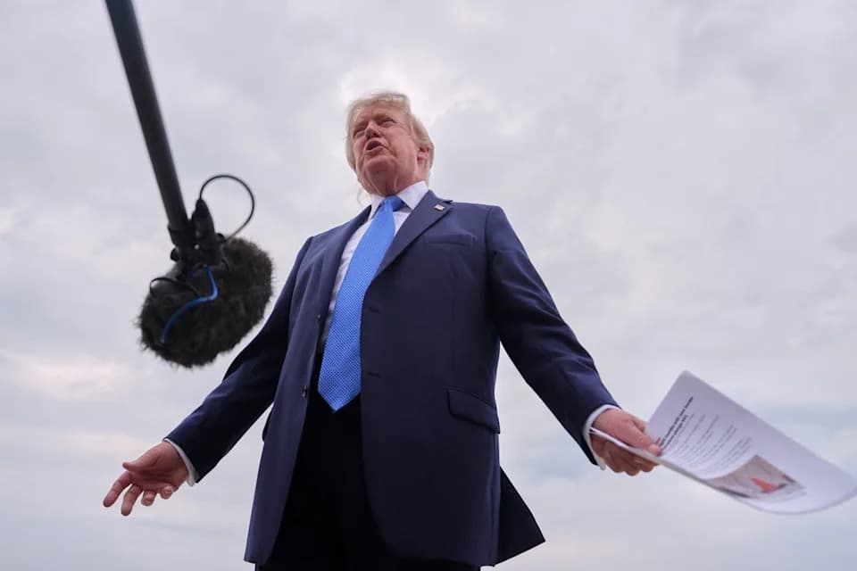 New Poll: Most Voters Say They’re Worse Off Under Trump — Democrats Hold Midterm Lead