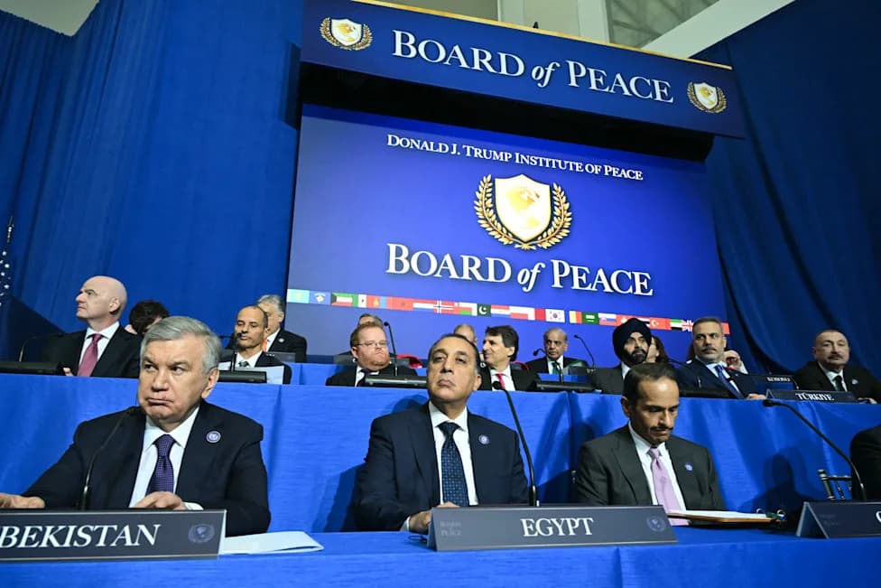 Eight Arab and Muslim States Say Israel Has Undermined Trump-Backed Gaza Roadmap