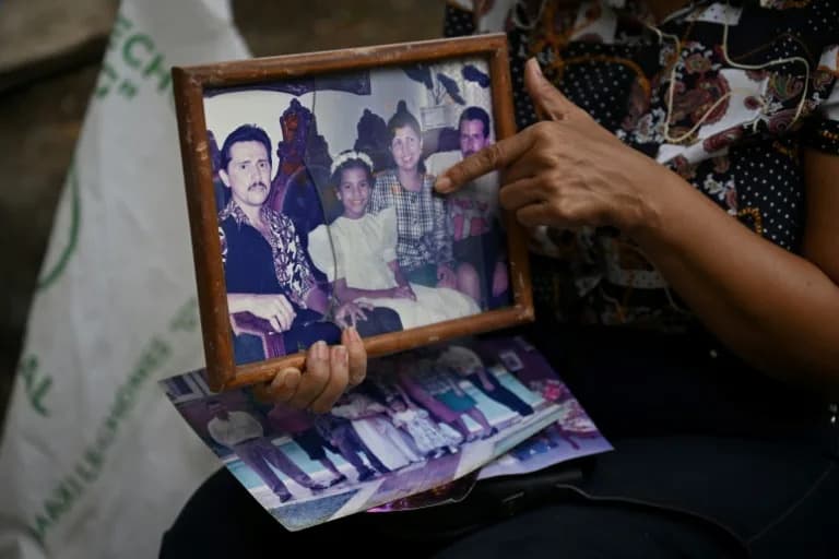 Photos and Memories Returned to Families After Devastating Cali Earthquake