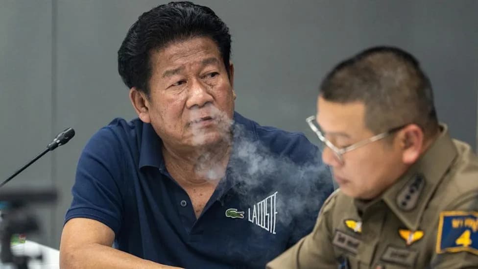 Thailand's Gun Crisis: About 10 Million Civilian Firearms and Rising Violence