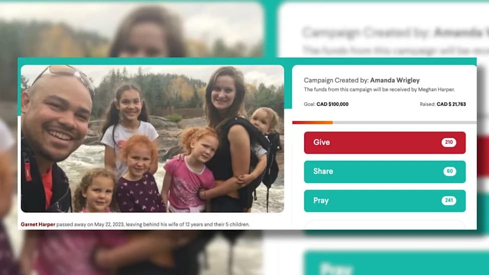 Unvaccinated and Denied? Investigation Into Garnet Harper’s Alleged Kidney-Transplant Refusal