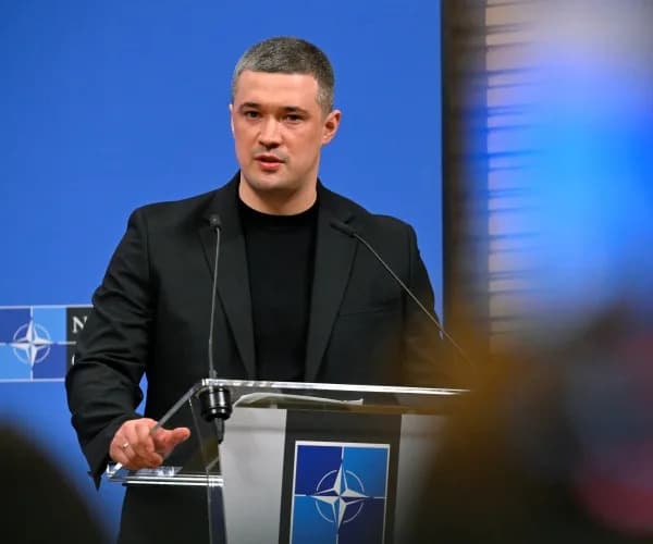 Ukraine Could Field Home-Made Ballistic Missiles Within Months, Ex-Defense Minister Says