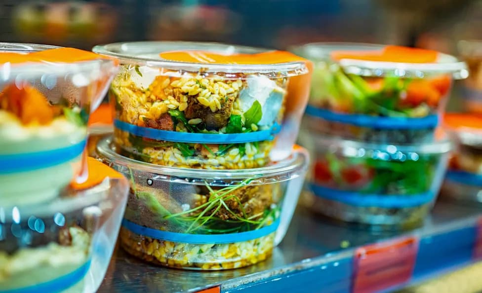 EU Starts Enforcing Packaging Rules That Cap 'Forever Chemicals' In Food-Contact Materials