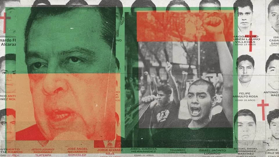 Breakthrough in Ayotzinapa Case: Former Guerrero Governor Charged Over Alleged Cover-Up