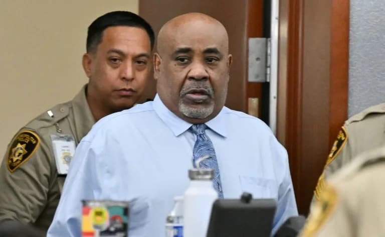Tupac Murder Trial Begins: Prosecutors Allege Duane "Keffe D" Davis Orchestrated 1996 Killing