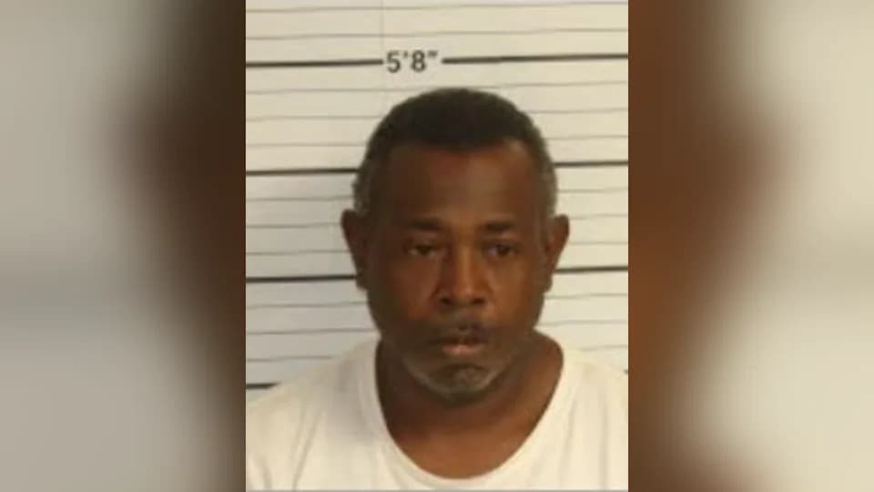 Louisiana Man Arrested In Memphis After Allegedly Driving With Wife’s Body In Passenger Seat