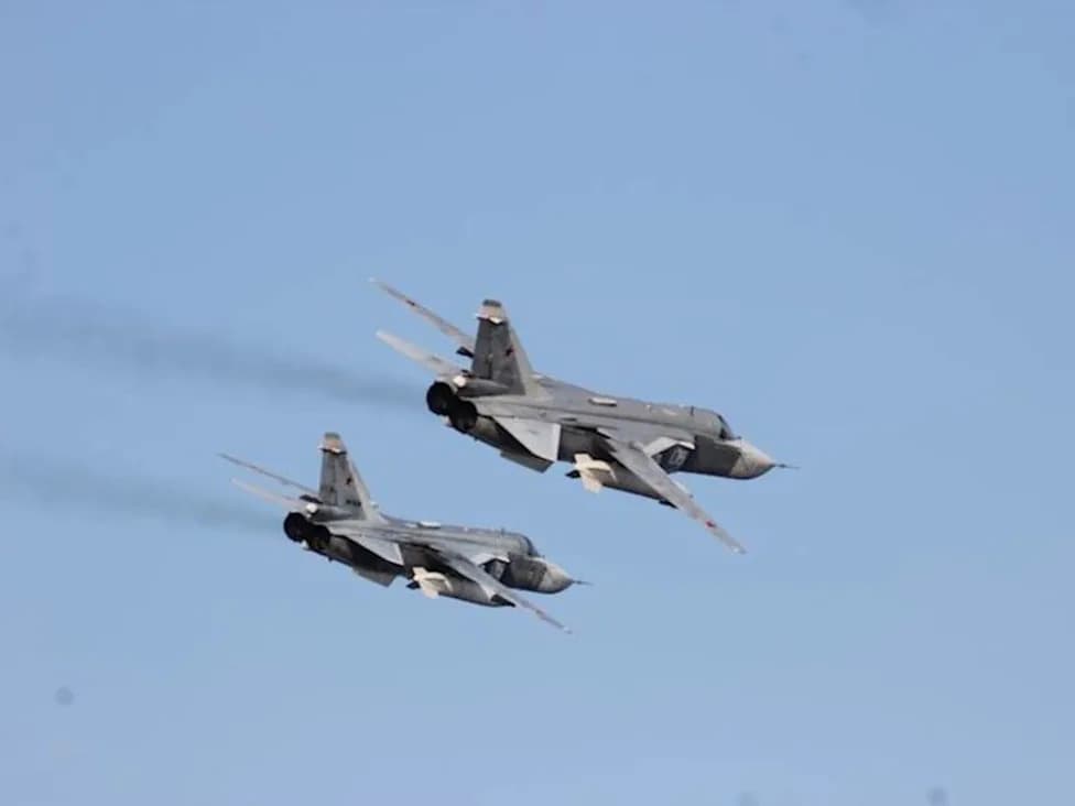 Iran Accuses Qatar Of Holding Three Pilots, Cites Geneva Convention Violations — Doha Denies Claim
