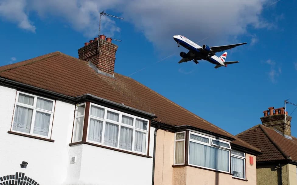 Gatwick Warns Thousands Near Heathrow Will Be 'Short‑Changed' On Runway Noise Payments